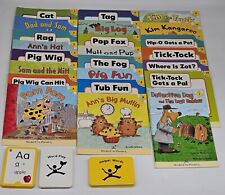 Hooked On Phonics Learn To Read Level 1 Book Lot Of 23 Helper Words Cards for sale  Shipping to South Africa