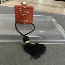 Miniature parfum opium d'occasion  Bondoufle