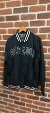 FC St. Pauli Hamburg x Cleptomanicx College Kurtka Varsity Baseball rozm. L na sprzedaż  PL