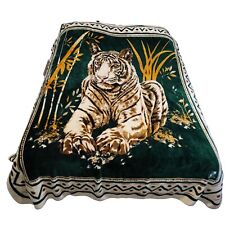 Novatex blanket tiger for sale  Jbsa Ft Sam Houston