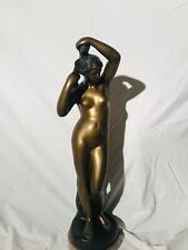 Bronzo nudo donna usato  Roma