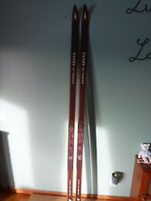 wooden cross country skis for sale  Fifield