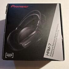 Fones de ouvido Pioneer HRM-7 estúdio completos com caixa funciona testado, danos na caixa comprar usado  Enviando para Brazil