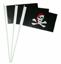 Papierfähnchen pirat kopftuch gebraucht kaufen  Jocketa