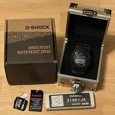 Relógio digital Casio G-Shock GW-2310FB-1B2JR pacote fogo resistente solar atômico 2310, usado comprar usado  Enviando para Brazil