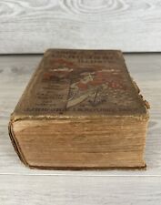 Ancien dictionnaire petit d'occasion  Reims