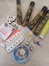 Lot vintage sewing for sale  CLEETHORPES