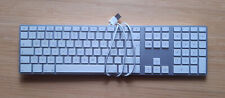 Apple wired keyboard gebraucht kaufen  Hedelfgn.,-Obertürkh.