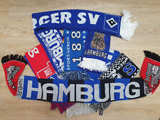 Hsv fan schal gebraucht kaufen  Kronsburg,-Schlüsbek