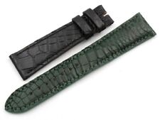Cinturino orologi verde usato  Chivasso