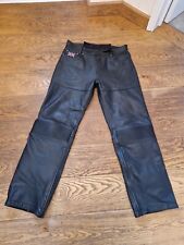 Triumph motorbike leather for sale  GLASTONBURY