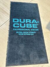 Dura cube salt for sale  Alexandria