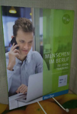 Menschen beruf telefontraining gebraucht kaufen  Hamburg