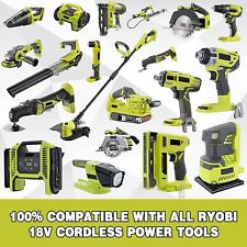 5500mah replace ryobi for sale  ASHTON-UNDER-LYNE