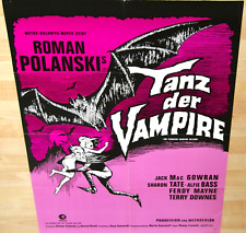 Filmplakat tanz vampire gebraucht kaufen  Hainburg