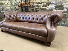 Chesterfield seater sofa for sale  TADCASTER
