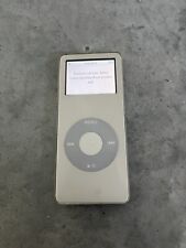 Apple ipod nano gebraucht kaufen  Höheinöd, Höhfröschen, Nünschweiler