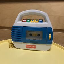 Fisherprice kassettenrekorder  gebraucht kaufen  Kassel