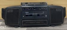 Philips ghetto blaster for sale  Shipping to Ireland