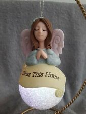 Angel ornament bless for sale  Foxboro