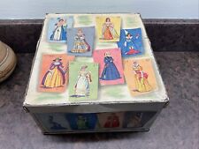 Old biscuit tin for sale  SUTTON-IN-ASHFIELD