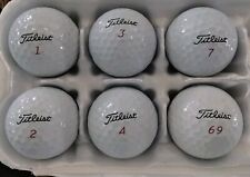 Pack titleist pro for sale  Greensboro