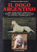 Dogo argentino candida usato  Ticengo