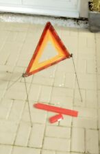 Warning triangle emergency for sale  SWINDON