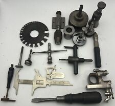 Vintage watchmakers machinists for sale  Shipping to Ireland