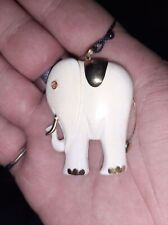 Pastelli elephant pendant for sale  Lonaconing