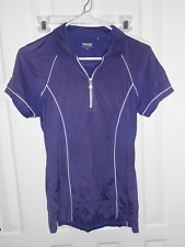 Camisa polo feminina Ping golfe tamanho pequeno roxa comprar usado  Enviando para Brazil