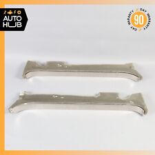 03-10 Bentley Continental GT Left & Right Side Inner Door Step Sill Sills OEM for sale  Shipping to South Africa