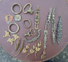 Lot pièces métalliques d'occasion  Gandelu