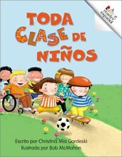 Toda clase de niños - Gardeski, Christina MIA - Libro de bolsillo... segunda mano  Embacar hacia Argentina