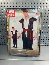 Pirate captain costume for sale  MILTON KEYNES