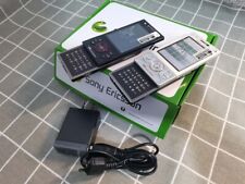 Unlocked Sony Ericsson W705 quad-band GSM slider 3G features QVGA display for sale  Shipping to South Africa