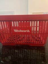 Woolworth basket for sale  New York