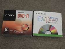 Sony memorex dvd for sale  Virginia Beach