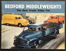 Bedford middleweight trucks for sale  Shipping to Ireland