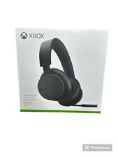 Auriculares inalámbricos Microsoft Xbox - negros segunda mano  Embacar hacia Argentina