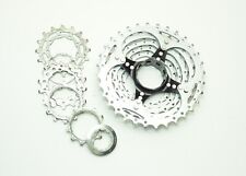 SHIMANO DEORE XT 11-32 TOOTH 9 SPD MOUNTAIN BICYCLE CASSETTE CS-M770 l2 TYPE-aQ for sale  Westcliffe