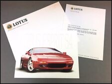 1994 lotus esprit for sale  Red Wing