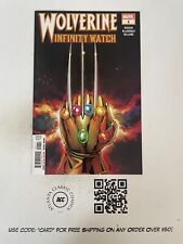 Wolverine infinity watch for sale  Atlanta