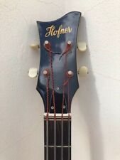 hofner elettrica usato  Palermo