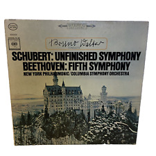 Schubert unfinished symphony for sale  Tacoma