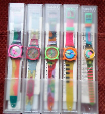 Swatch watch vintage for sale  Shipping to Ireland