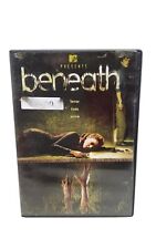 2007 MTV apresenta DVD filme de terror "beneath". comprar usado  Enviando para Brazil