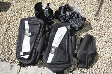 Roxter motorcycle panniers for sale  Shipping to Ireland