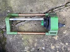 Oscillating lawn sprinkler for sale  BASILDON