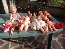 Bambole lotto pezzi usato  Villa Minozzo